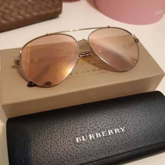 2018 新款Burberry Sunglasses 太陽眼鏡 