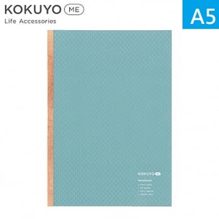 【KOKUYO】ME 筆記本70枚(B罫A5)／藍 TAAZE讀冊生活網路書店