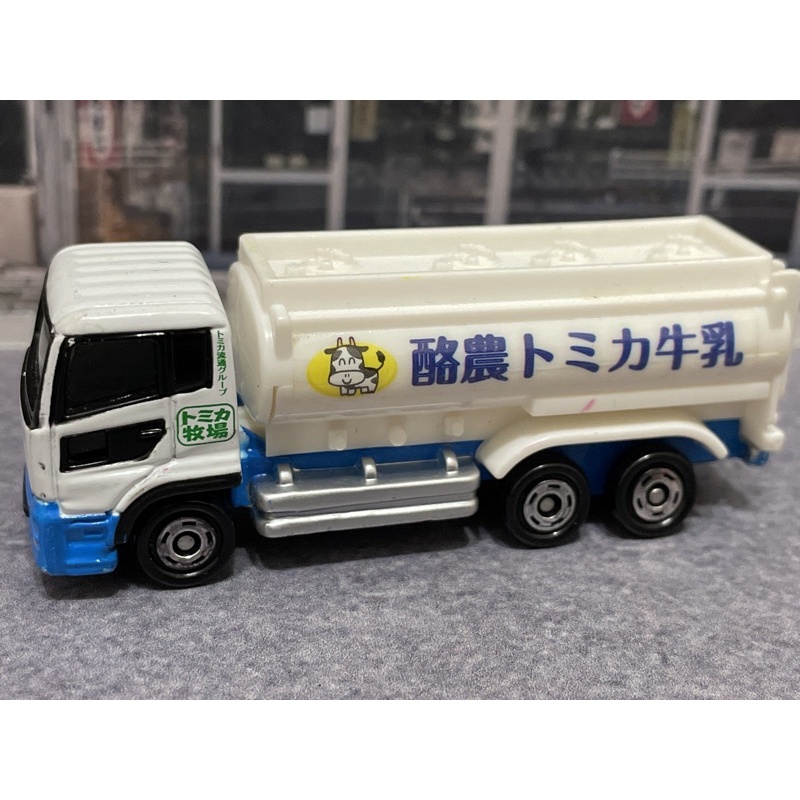 Tomica 日本縱斷 GOGO set 套組 油罐車 乳業運輸車  牧場 牛乳車 diesel 多美 217