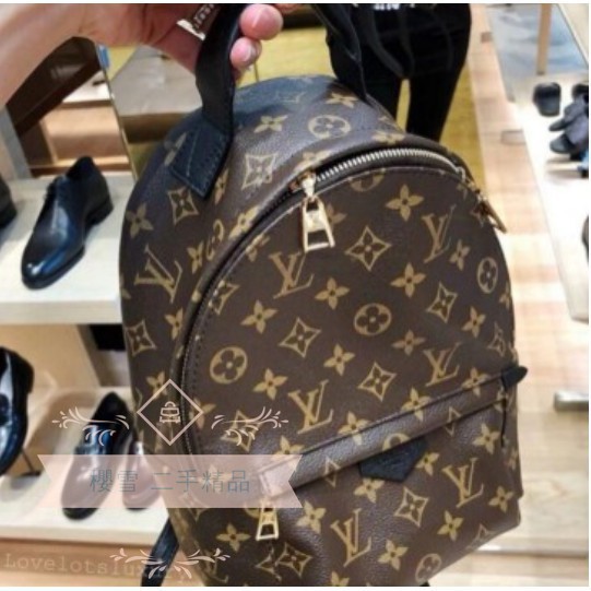 Louis-Vuitton-Monogram-Palm-Springs-MM-Back-Pack-M41561 – dct-ep_vintage  luxury Store