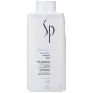 岡山戀香水~WELLA 威娜 SP 水漾保濕潔髮乳1000ml~優惠價:1200元