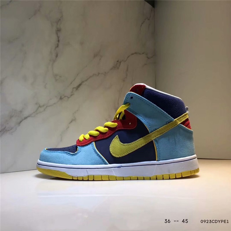nike sb pacman