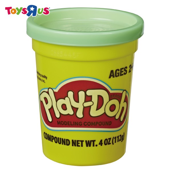 Play-Doh培樂多 4oz黏土(多款式) ToysRUs玩具反斗城