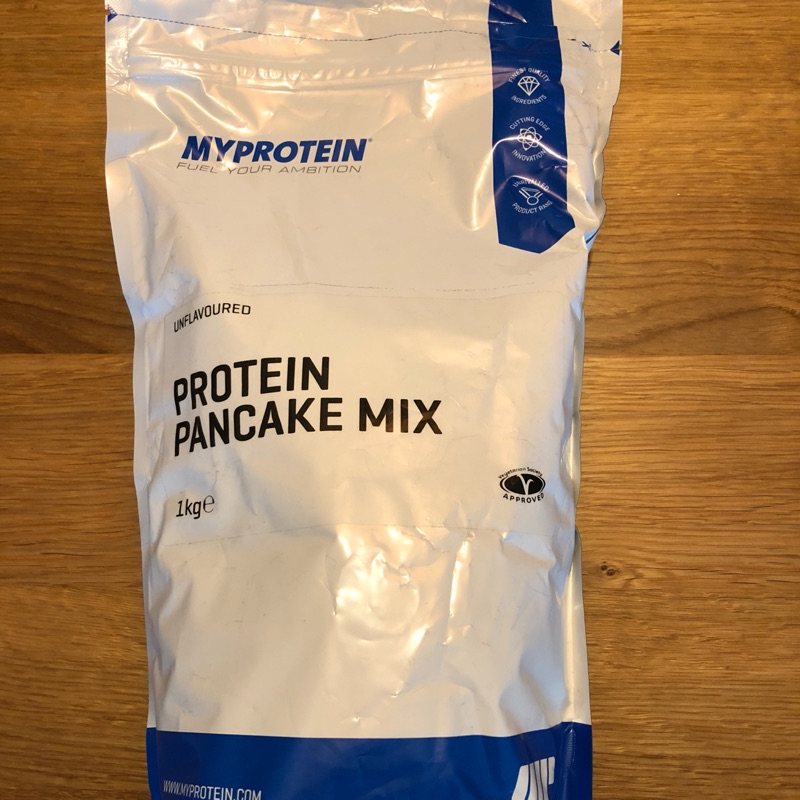 Myprotein 高蛋白鬆餅粉 現貨