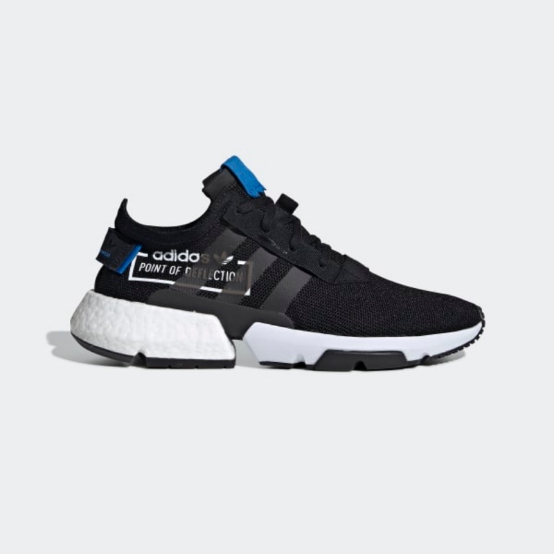 MYOT】Adidas POD S3.1 boost (CG6884) 黑 