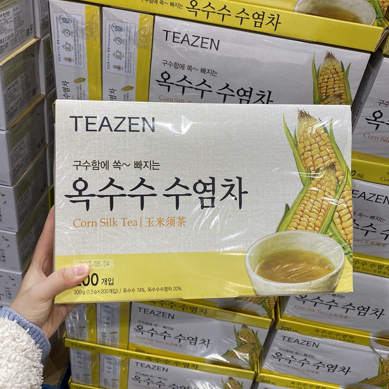 Costco玉米鬚茶的價格推薦 2022年9月 比價比個夠BigGo