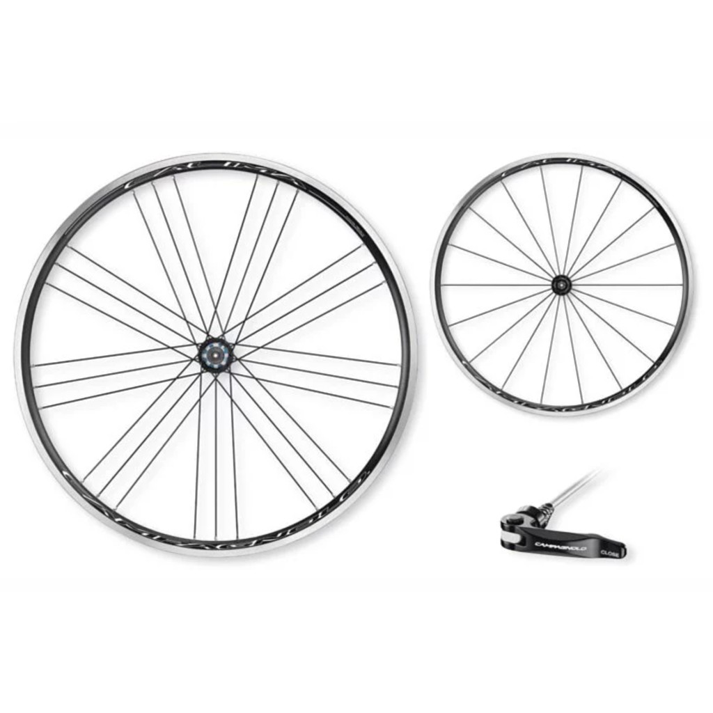 歐瑟運動休閒館 Campagnolo Calima G3 鋁合金公路車輪組 圈煞 蝦皮購物