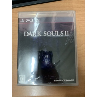 PS3 黑暗靈魂2 Dark souls II 純日版 初版 二手 現貨