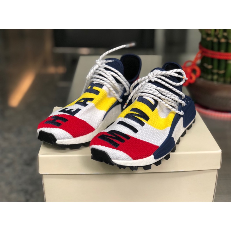 全新 BBC HU NMD us9 菲董 台灣公司貨附發票 Billionaire Boy Club