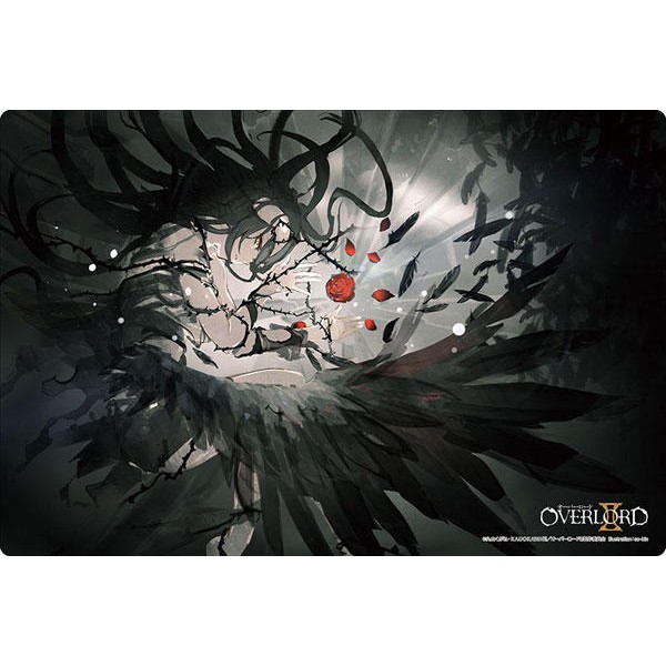 Na諾亞方舟 Bushiroad 桌布桌墊滑鼠墊vol 211 雅兒貝德overlord 不死者之王 蝦皮購物