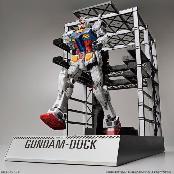 【豐模院】日版 HG 1/144 鋼彈 FACTORY YOKOHAMA 橫濱限定 RX-78F00 GUNDAM