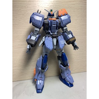 {鋼彈的屋-模型工作室} 萬代 MG 1/100 決鬥 鋼彈 完成品 （實品如圖）鋼彈 模型 代工