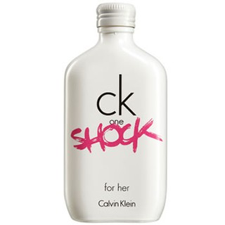 ck one shock for her Calvin Klein