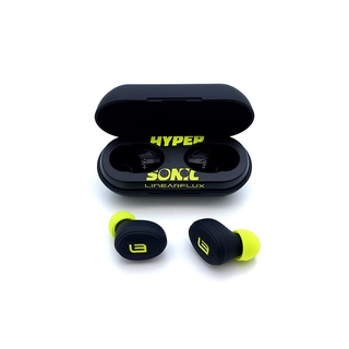 [爾東體育] LinearFlux HyperSonic Lite 真無線藍牙耳機 公司貨 無線耳機 運動耳機 IPX6