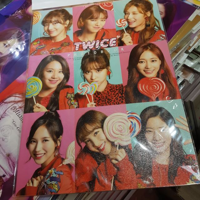 社長大人 現貨 Twice 寫真集韓國進口 蝦皮購物
