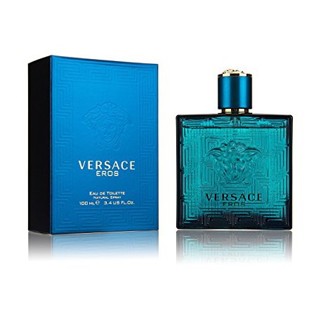 香水💕💕 Versace EROS 艾諾斯愛神男性淡香水 30ml/50ml/100ml