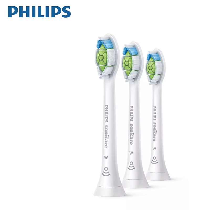 &lt;現貨免運費&gt; Philips HX6063 Sonicare W2 Optimal White 標準型聲波牙刷刷頭