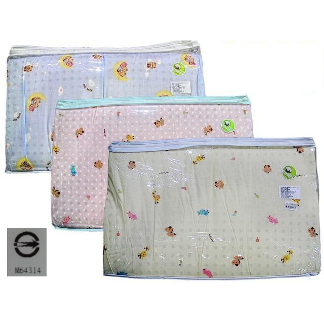 台灣製- 100%純天然乳膠床墊 天然嬰兒乳膠床墊 嬰兒床床墊 加厚嬰兒乳膠床墊 遊戲床專用-乳膠床墊