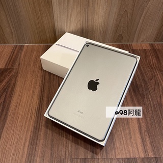 [二手]iPad mini5 wifi 64G 太空灰