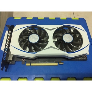 華碩 ASUS GeForce GTX1050ti O4G GTX 1050 ti