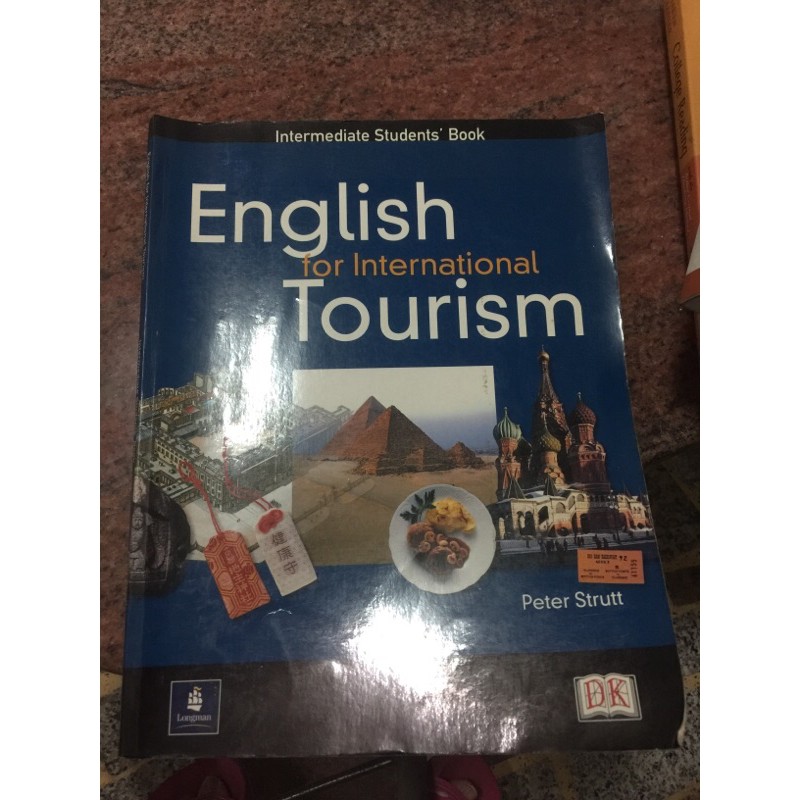 English for international tourism