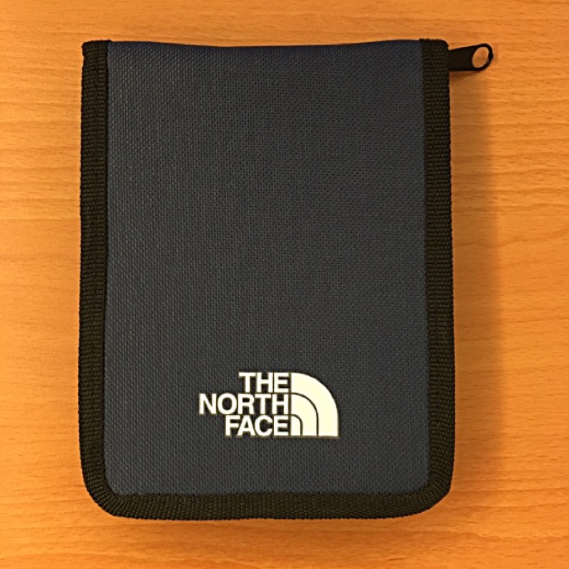 限量 The North Face 證件包、萬用筆記本