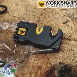 Work Sharp PIVOT PLUS口袋型磨刀器 / WSEDCPVP-I【詮國】