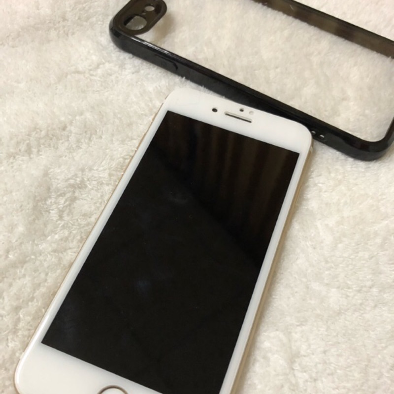 IPhone7 128g金色 九成新