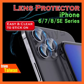 IPHONE 6 7 8 SE S PLUS Lens Protector