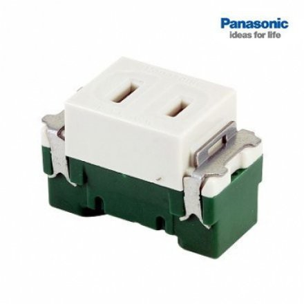 《 阿如柑仔店 》Panasonic 國際牌 松下電工 WNF1001 單插座 埋入式單插座