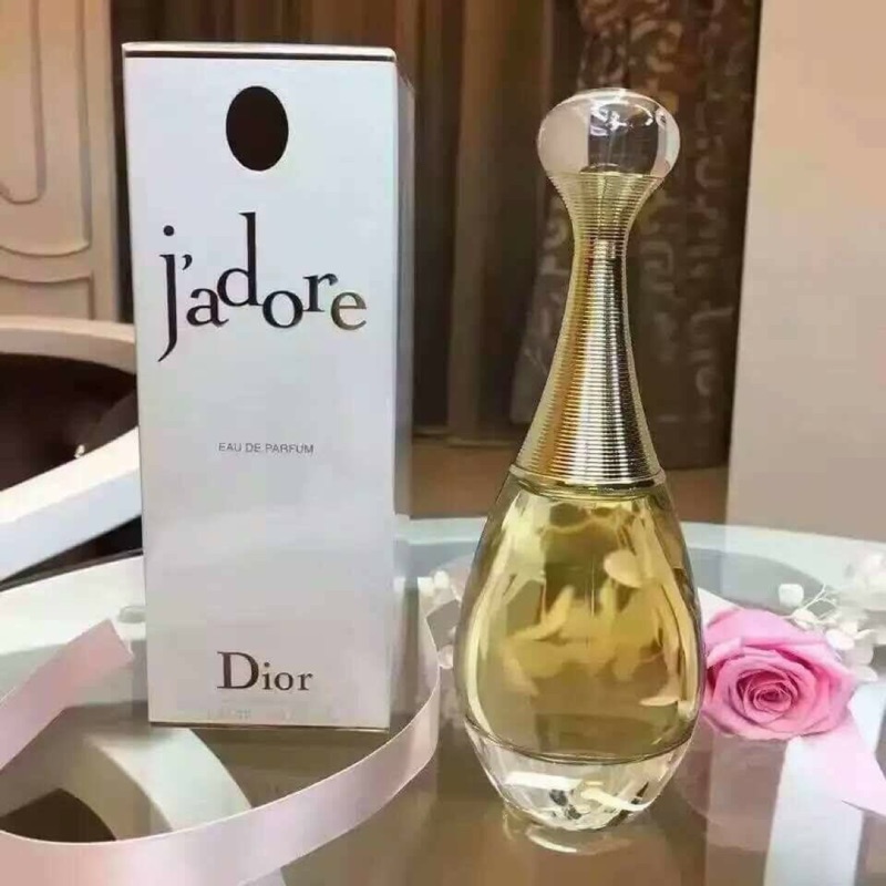 💫DIOR 迪奧 J'ADORE 真我 女性淡香水 100ml 真我宣言