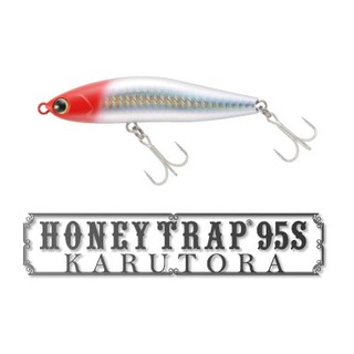 >日安路亞< ima HONEY TRAP 95S KARUTORA 沉水鉛筆