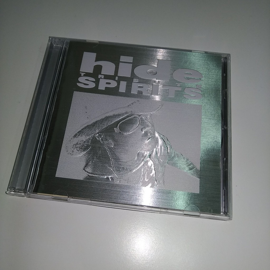 Hide Tribute Spirits X Japan X Japan 松本秀人yoshiki Luna Sea 蝦皮購物