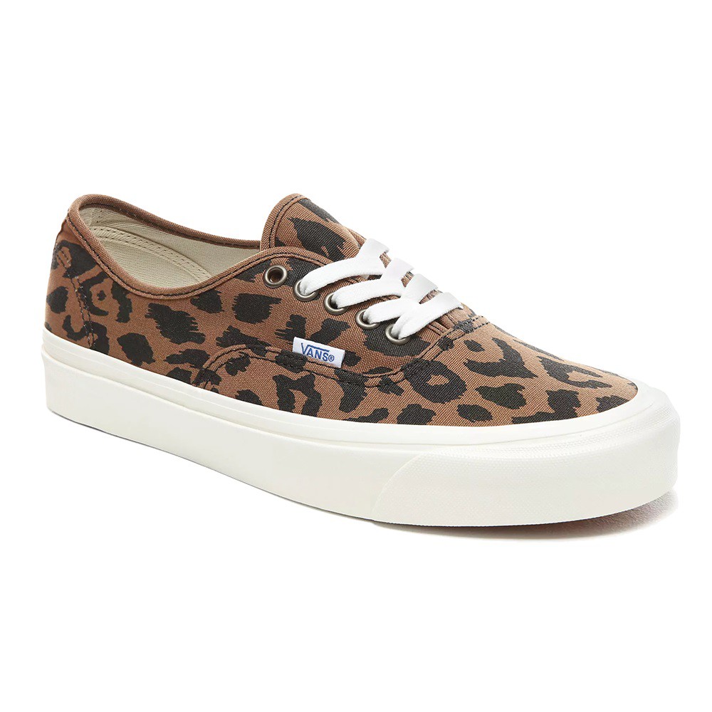 vans dx leopard