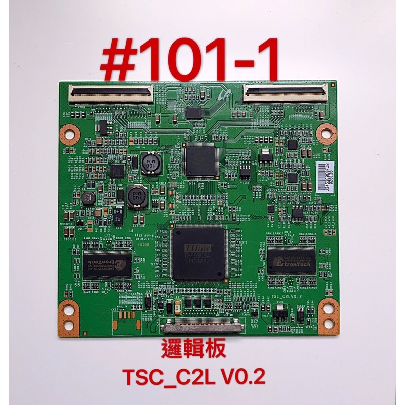 液晶電視 SONY KDL-40EX600 邏輯板 TSC_C2 V0.2