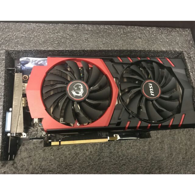 MSI GTX970 GAMING 4G