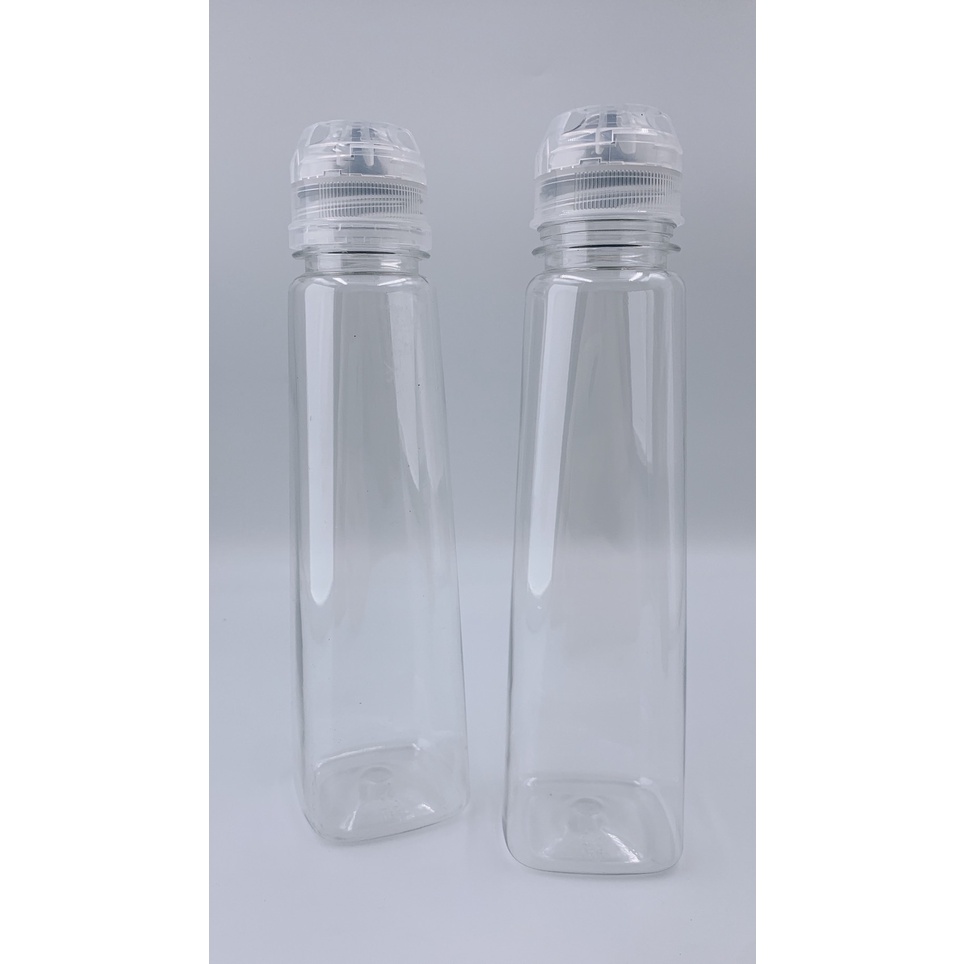 🐝大丘園養蜂場 蜂蜜瓶 擠壓瓶 塑膠瓶 食品級PET 空瓶 350ML 外出瓶 好倒 攜帶方便