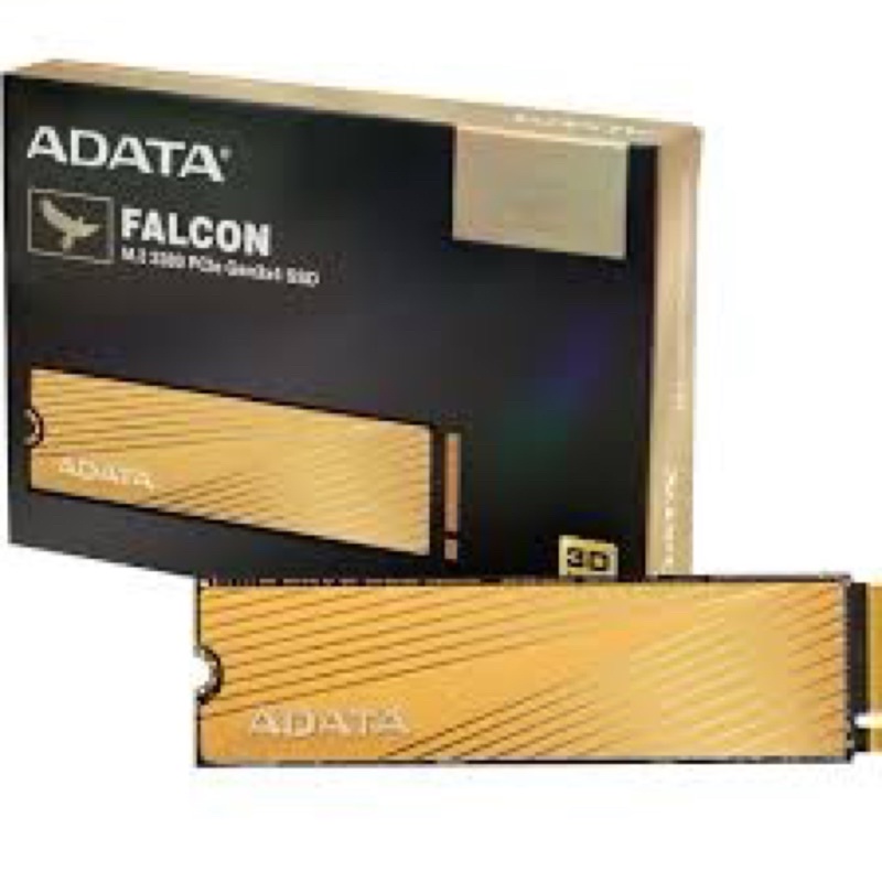 ADATA FALCON 256GB PCIe Gen3*4 M.2 SSD