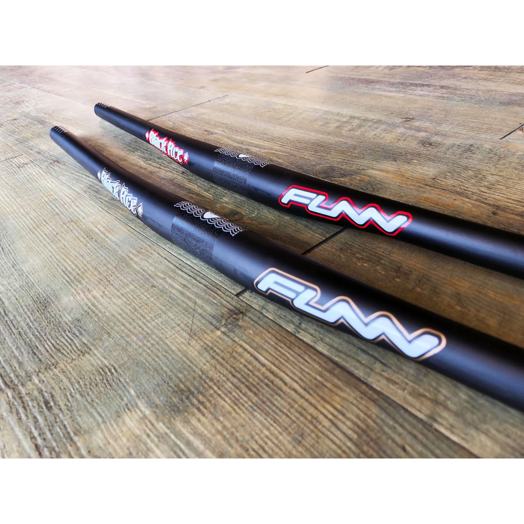 Funn Black Ace Carbon Handlebar 超輕量碳纖登山車把手免運 蝦皮購物