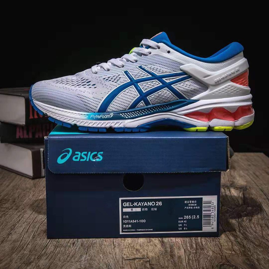 asics kayano 42