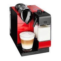*低價出清~在家輕鬆享受頂級咖啡Nespresso雀巢精品膠囊咖啡機Lattissima系列F411可泡奶泡拿鐵 寶石紅