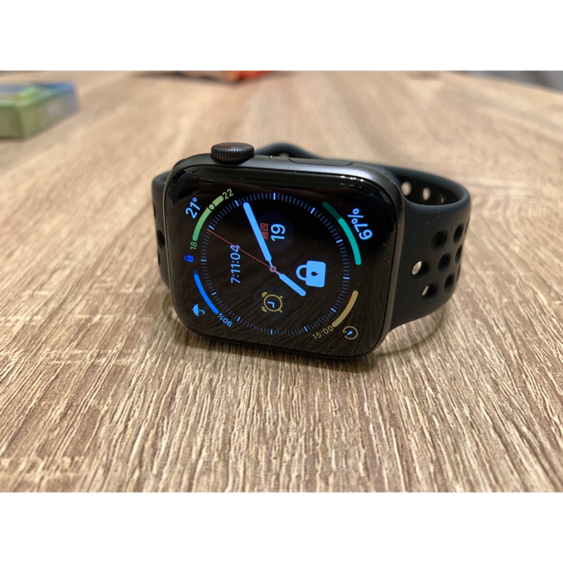 Apple Watch Nike Series 5 GPS 44mm 保固內