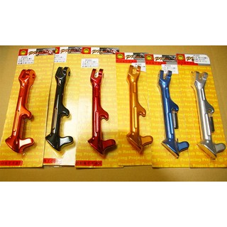POSH鋁合金側柱 RS 側柱邊住 材質堅固.駐車更穩定:適用 RS RSZ CUXI RSzero10