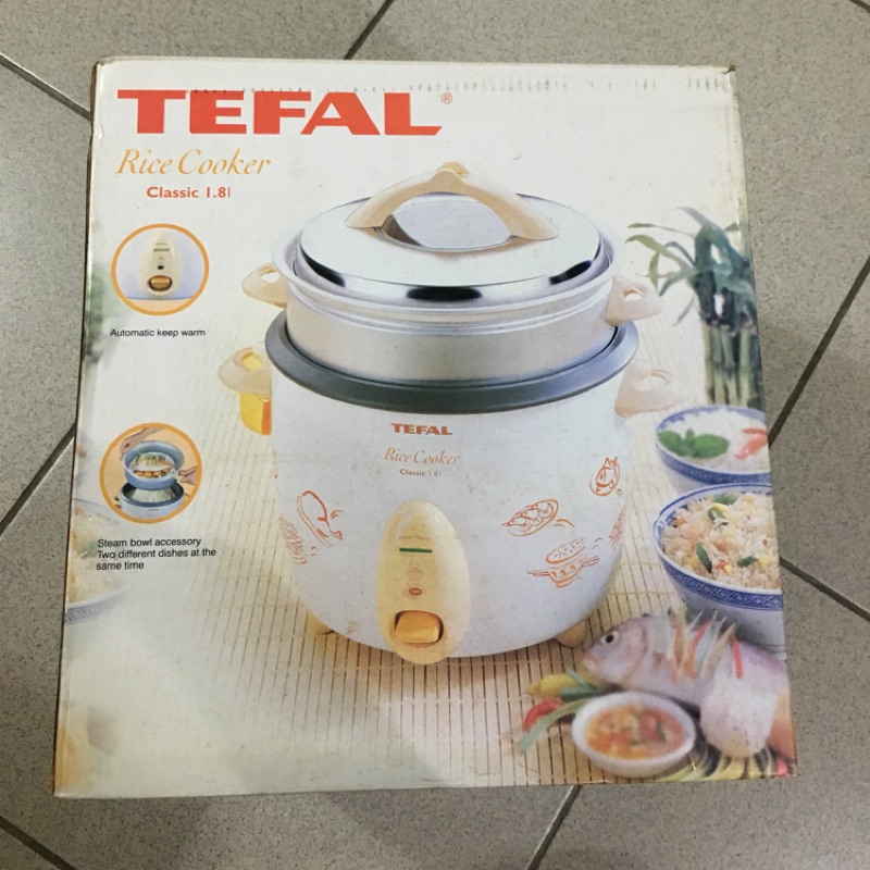 TEFAL法國特福電子鍋