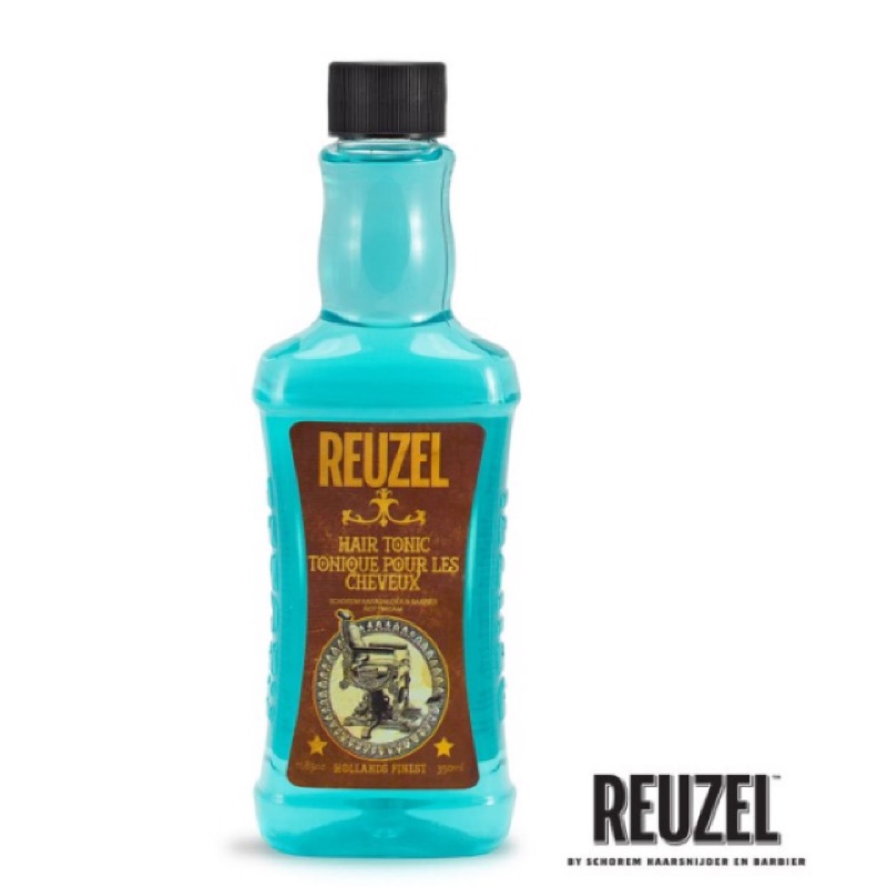 REUZEL  Hair Tonic 保濕強韌打底順髮水(350ml)