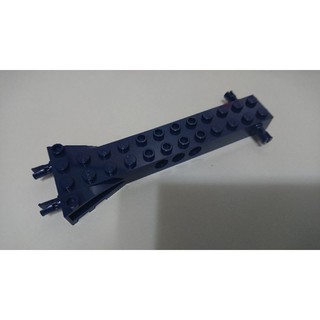 Lego 樂高 二手 科技/特殊件 30621 直昇機骨架 暗藍色/深藍 下標前請詳閱商品說明