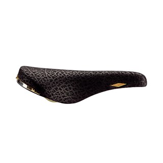【Selle San marco】坐墊 ROLLS FULL-FIT 黑/金飾 490C001