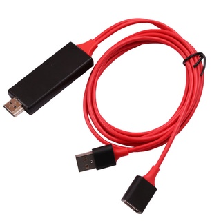 【日青🔥hdmi】全通用 手機轉hdmi線 三合一 hdmi轉接線 手機轉電視 平板轉電視 1080p 影音同步