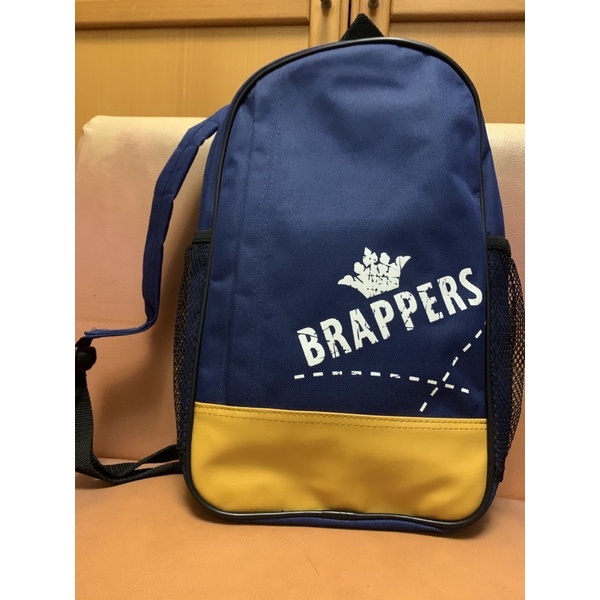 BRAPPERS側背包