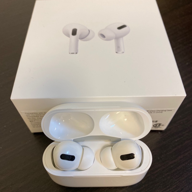 Airpods pro 二手